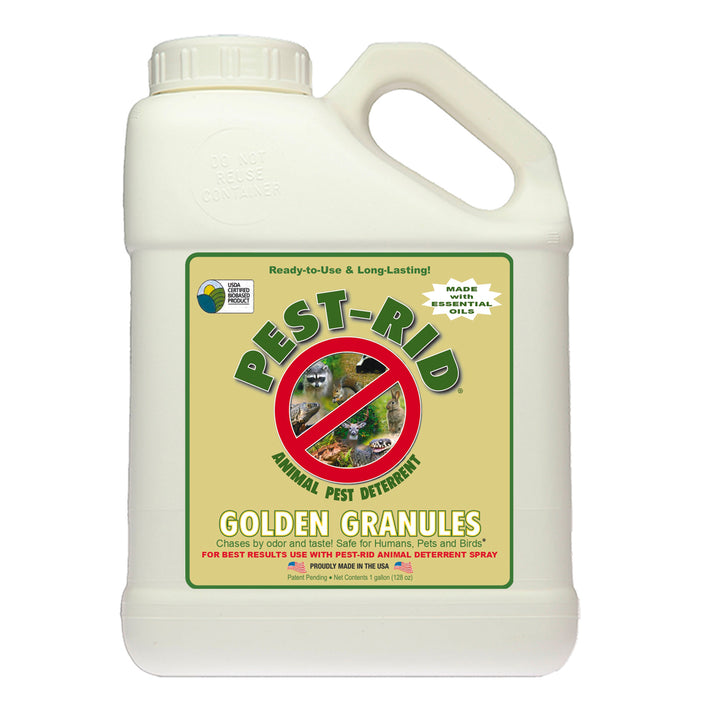 Pest Rid Golden Granules