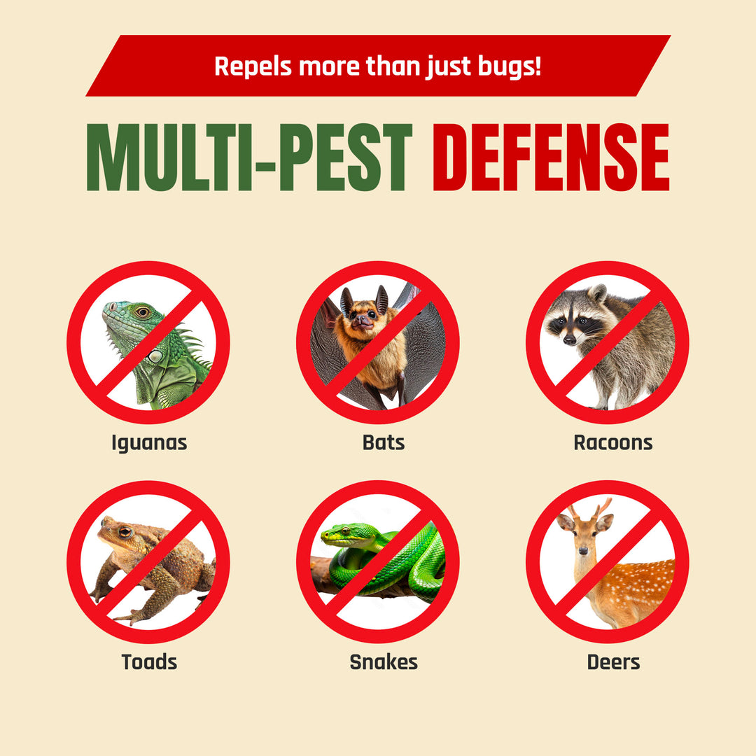 Pest Rid Golden Granules
