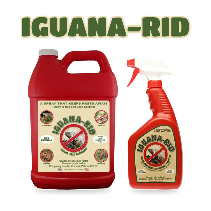 Iguana Rid