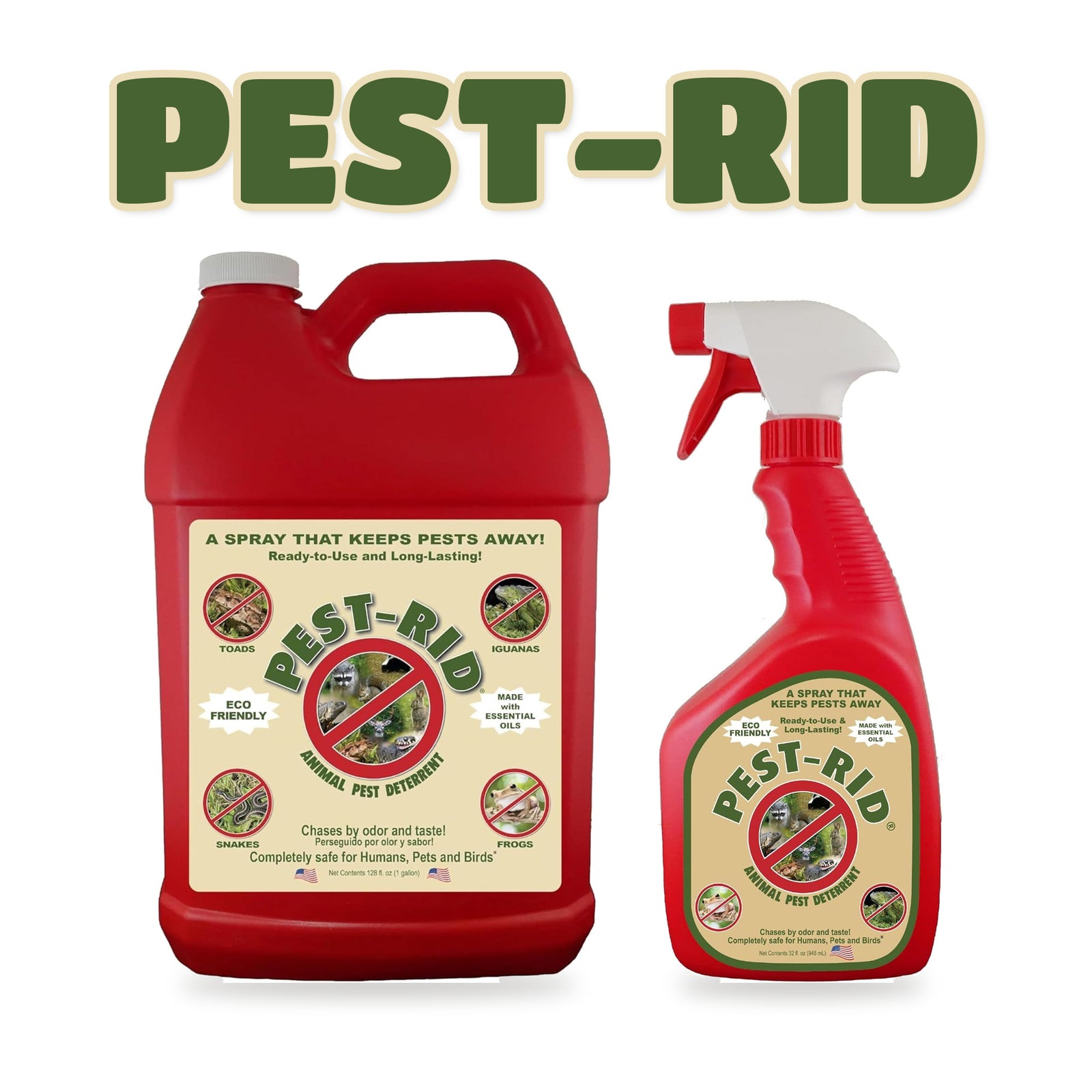 Pest Rid