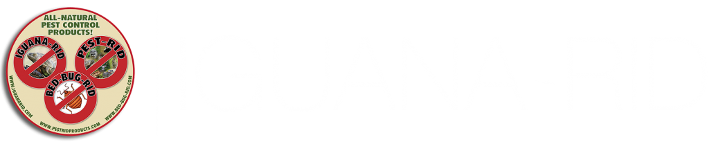 Iguana-Rid | Pestrid Products
