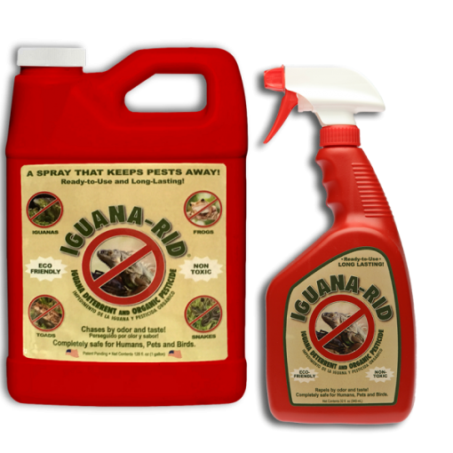 Iguana-Rid - Pestrid Products
