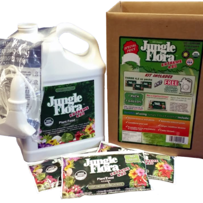 Wholesale Jungle Flora Extreme Kit Case